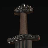 MODULAR Realistic Viking Swords Pack