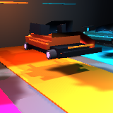 Afterlight Boost Arena Vehicle Kit