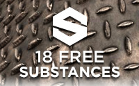 18 FREE Substances