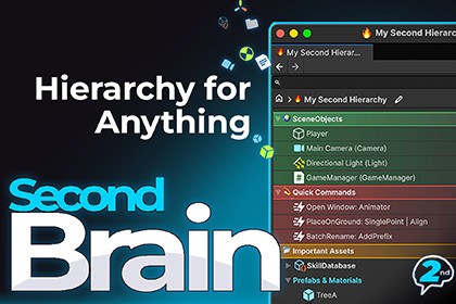Second Brain Pro - Hierarchy for Anything