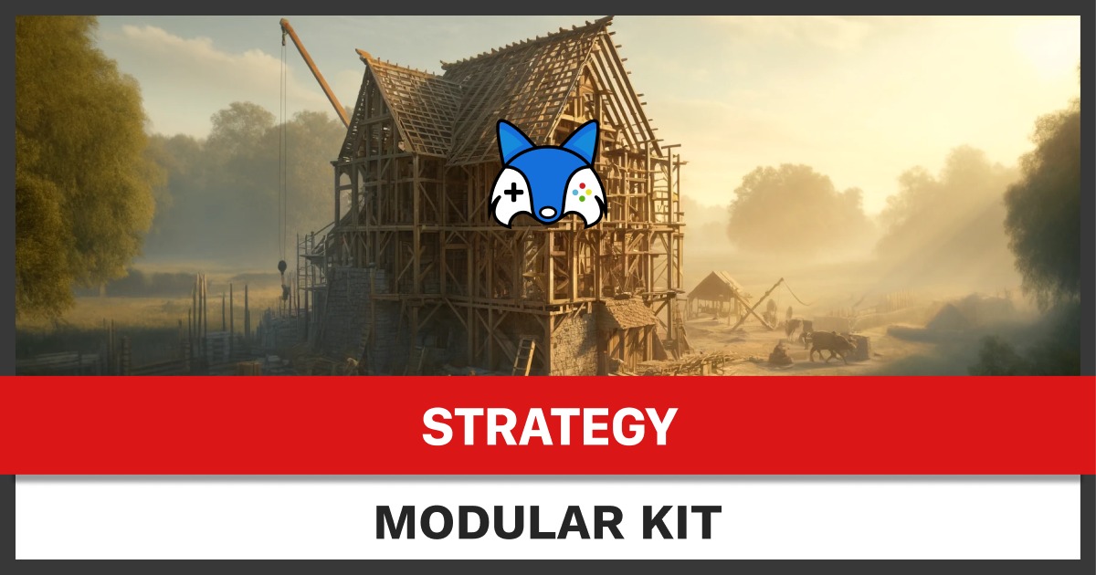 Strategy Modular Kit | Game Toolkits | Unity Asset Store