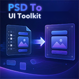 PSD TO UI Toolkit