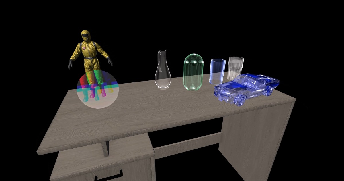 Glass Ui Unity Glass Shader Built-in | VFX Shaders | Unity Asset Store