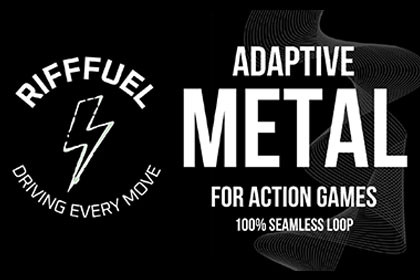 Adaptive Metal - 4 State Combat & Action