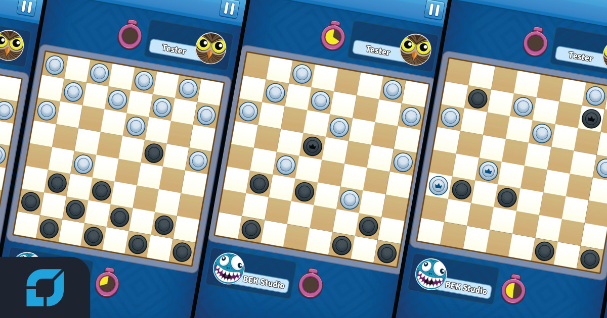 Checkers Clash - Multiplayer | Packs | Unity Asset Store
