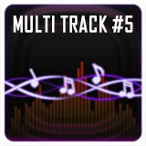 Multi Track #5 (10 Tracks From 1 Theme)