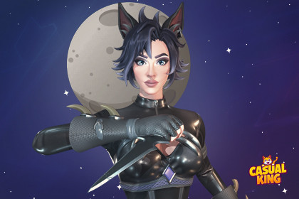 Werewolf Gerl