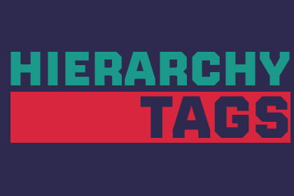 Hierarchy Tags