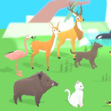 WILDPOLY - Animated Animals – Low Poly Pack
