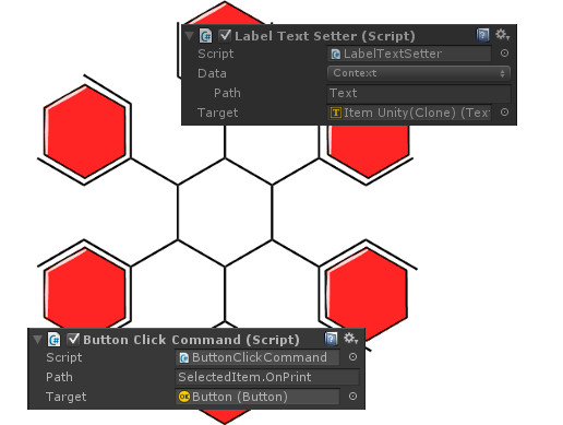 Data Bind for Unity | GUI Tools | Unity Asset Store