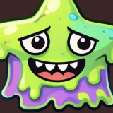 Cute Food Enemy Battler Object Characters Icons Pack for Casual Puzzle RPG Games