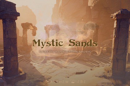 Mystic Sands: Desert Adventure Music