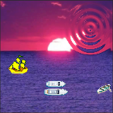 2D Wave Environment