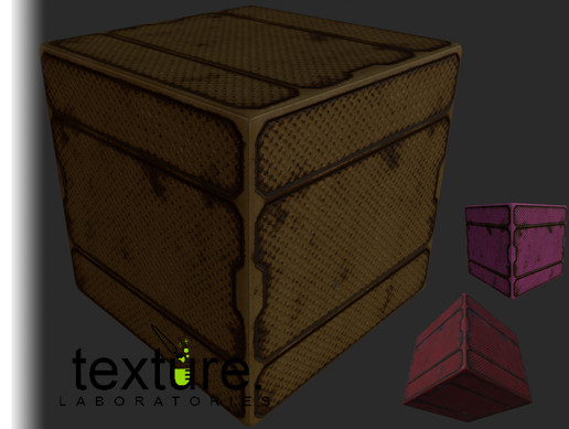 Diamond Pattern Rusted Panel | 2D Metals | Unity Asset Store