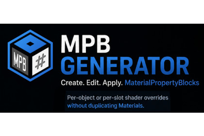 MPB Generator / Editor