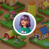 Cartoon Farm Islands / Exteriors 2