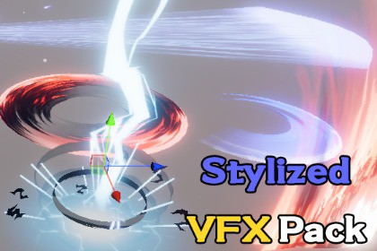 Stylized VFX Pack