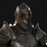 Dark Knight NPC Two