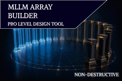 MLLM Pro Array Builder