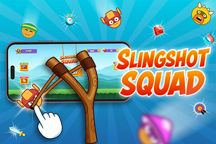 Slingshot Squad | Template + Editor