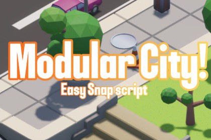 MODULAR CITY -