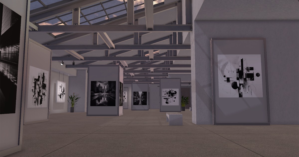 Modular_Art_Gallery | 3D Environments | Unity Asset Store