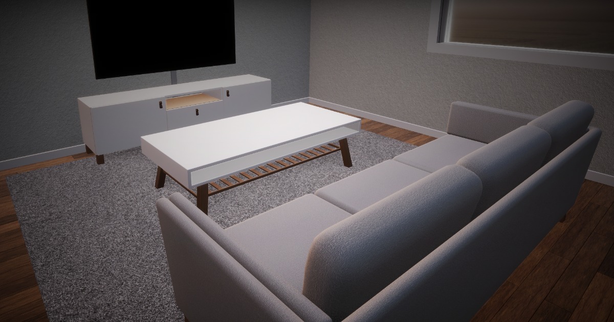 Living Room Set 01