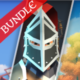 Low Poly Lite Bundle - LOWPOLY MEDIEVAL FANTASY SERIES