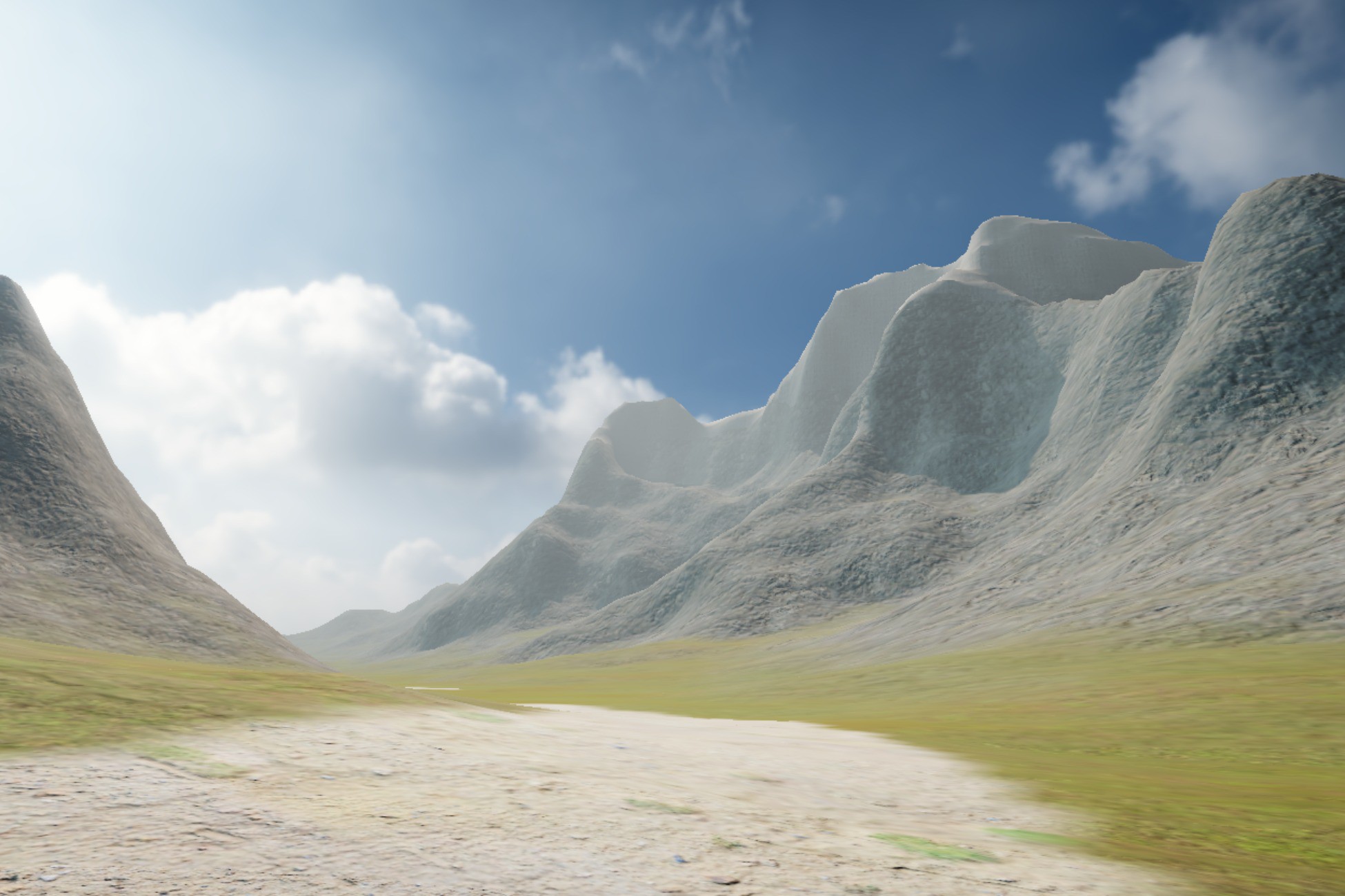 Unity Auto Landscape Customizable Landscape Shader | Terrain | Unity Asset Store