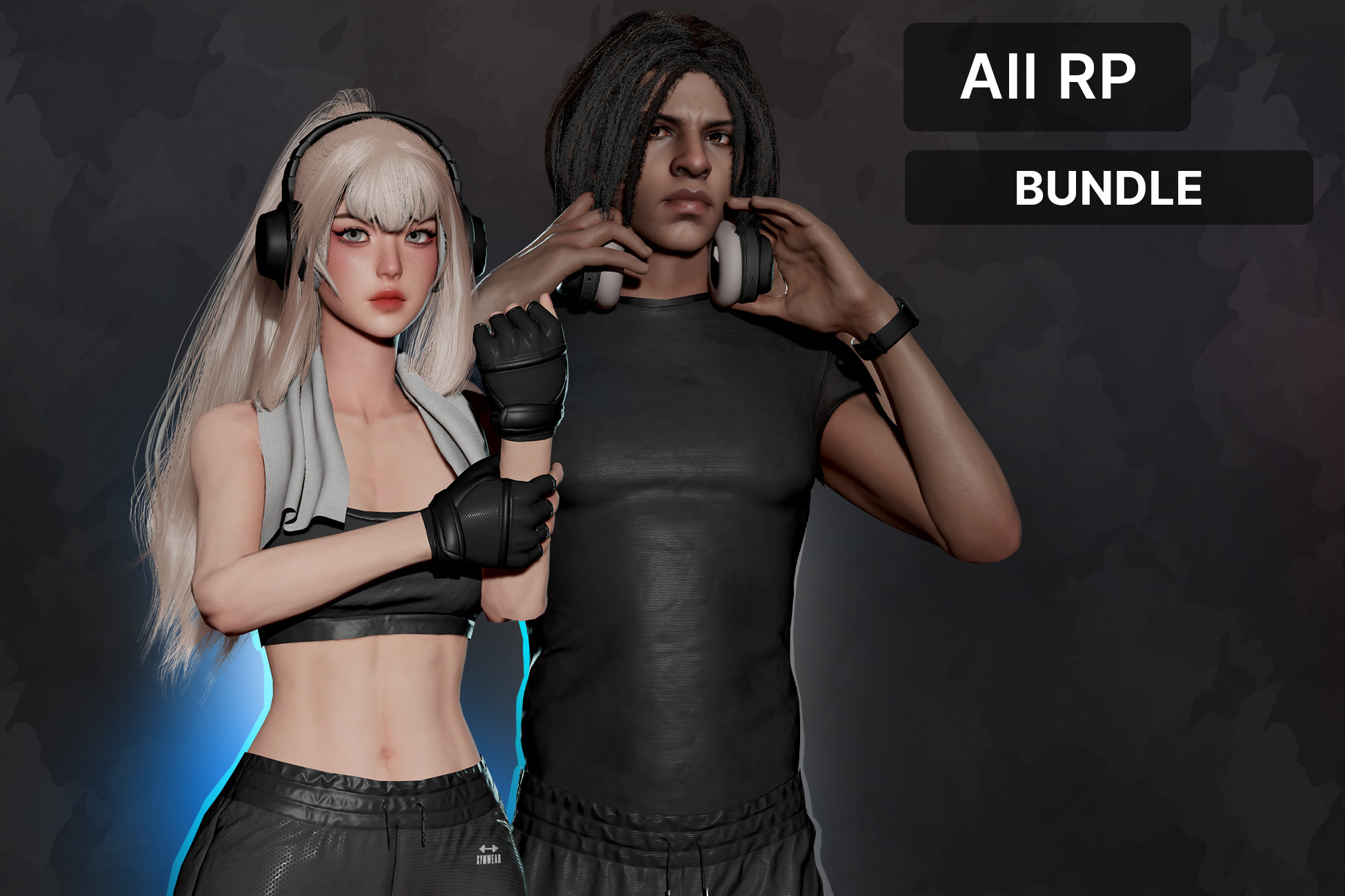 Gym Bundle: Boys and Girls