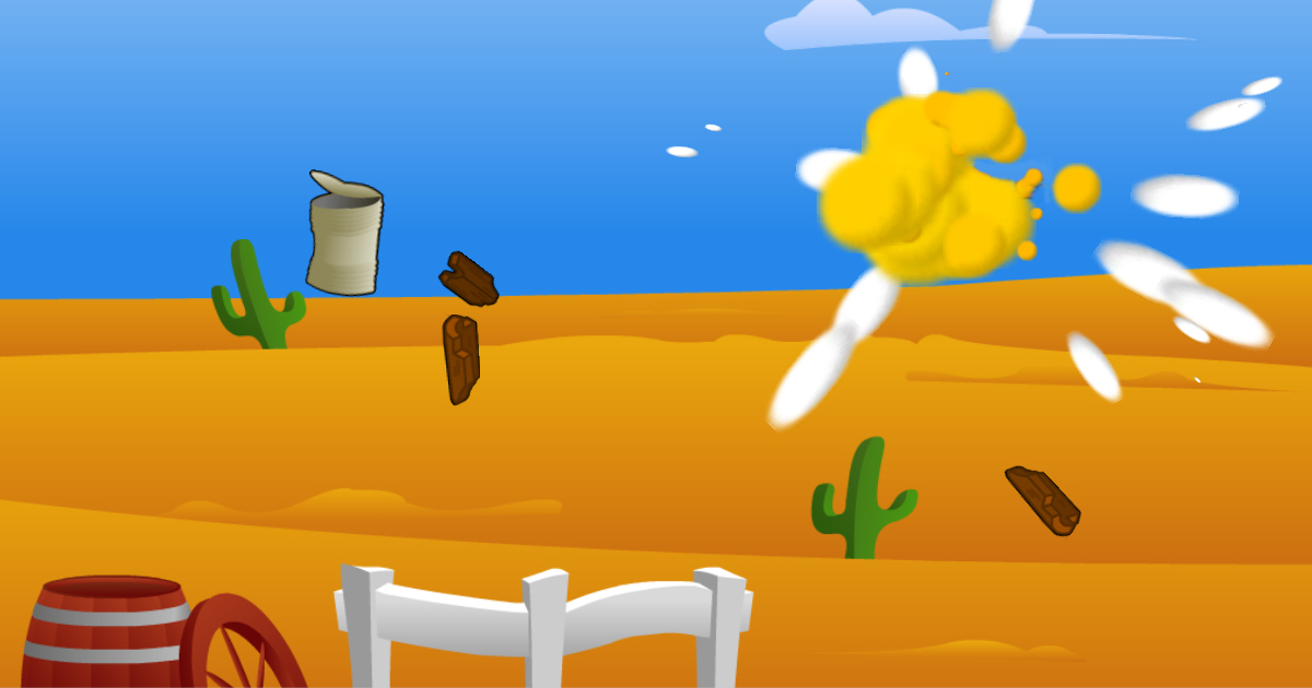 Gunslinger Game Template | Packs | Unity Asset Store