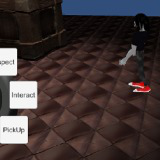 Adventure Inventory & World Interaction