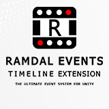Ramdal Events Timeline Extension | Build Cutscenes Cinematics & Gameplay Systems
