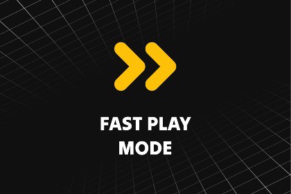Fast Play Mode
