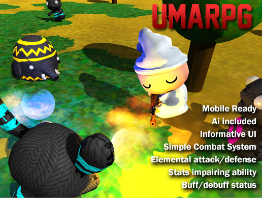 Unity Rpg Kit Ultimate Modern Action RPG kit | Game Toolkits | Unity Asset Store