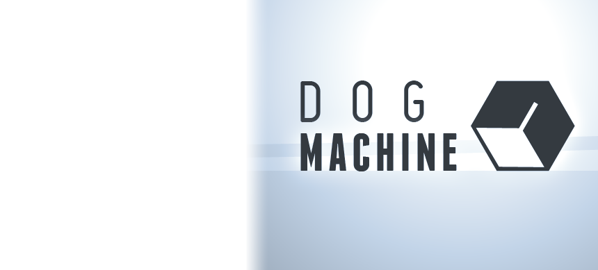 Machine Dogs Logo Dog Machine - Asset Store