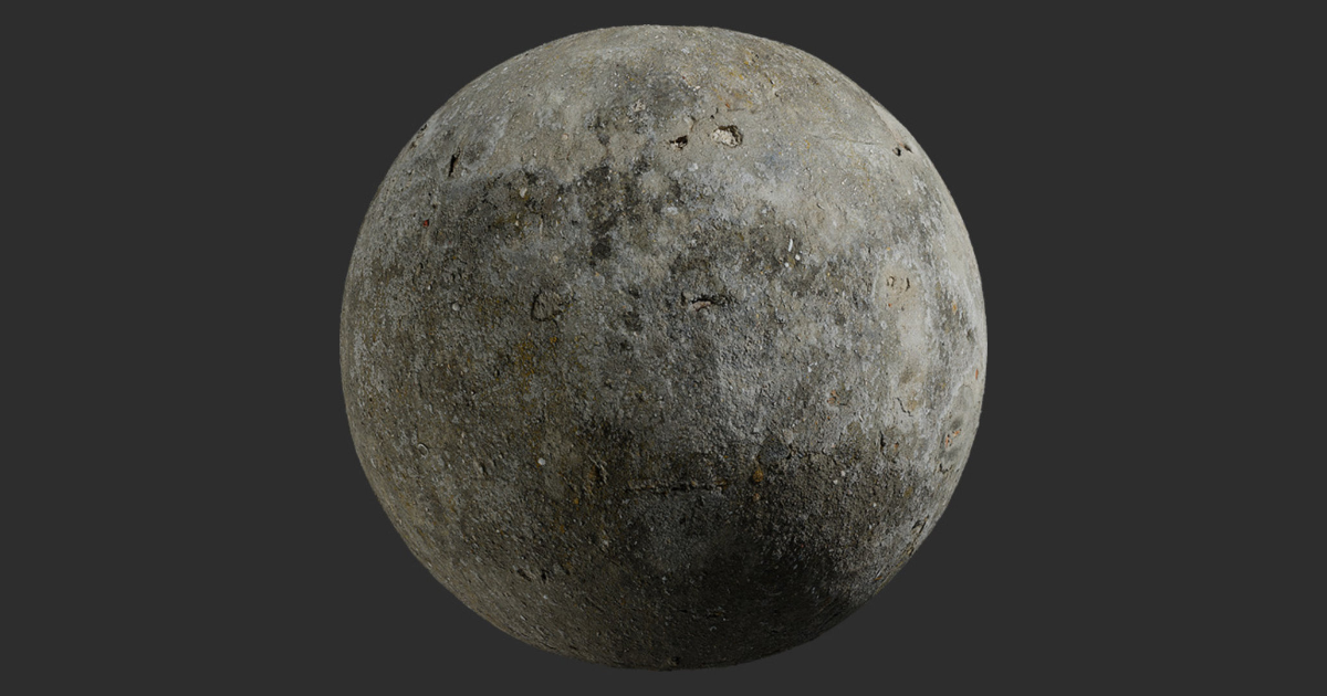 Concrete Plaster Textures - 4K | 2D Textures & Materials | Unity Asset ...