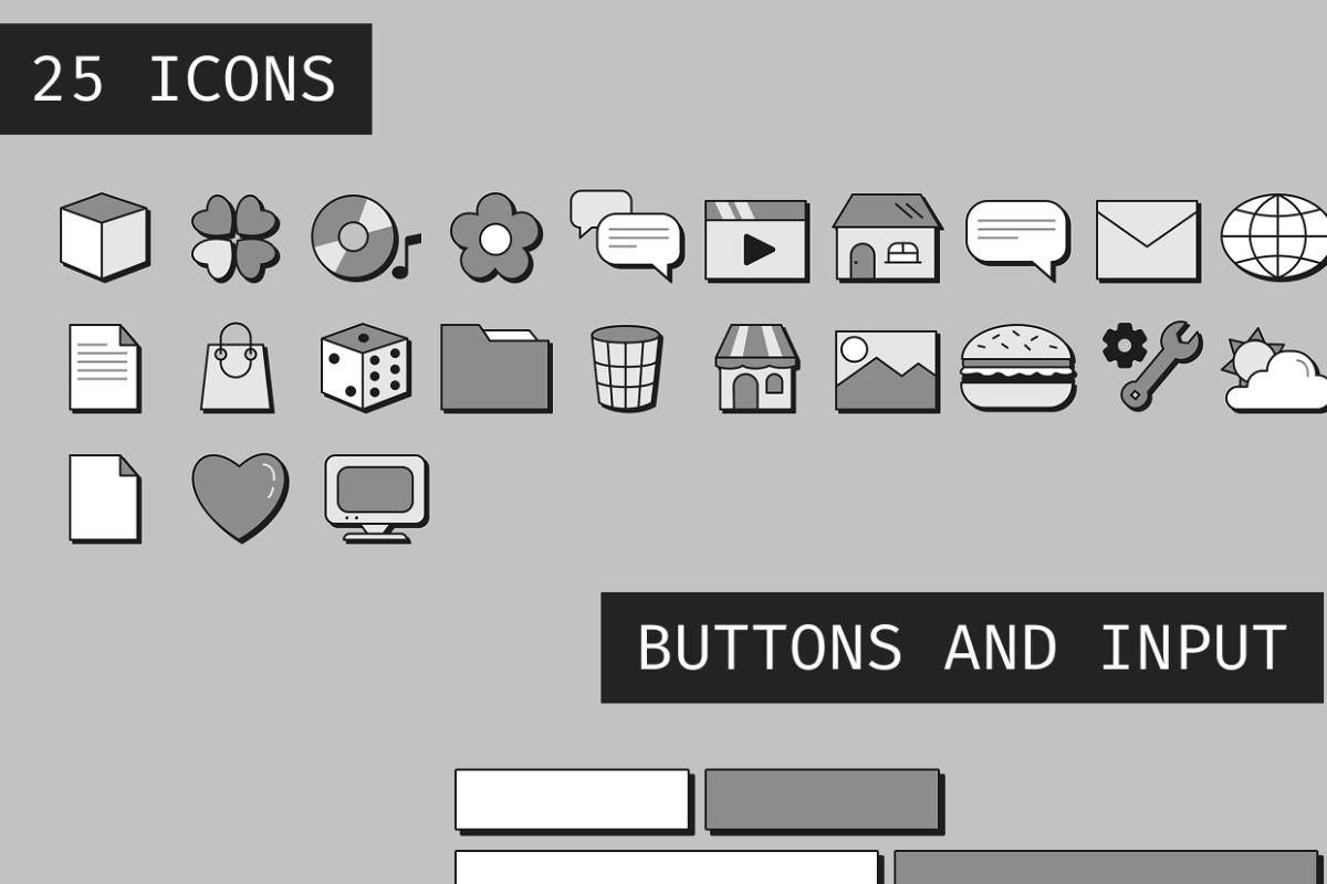 FILIPP Designer Asset Store Filipp designer asset store