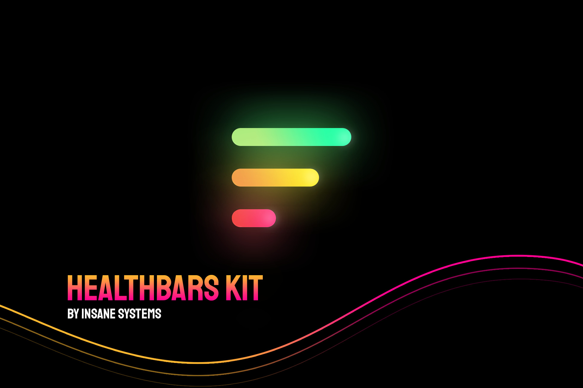 Healthbars Kit | GUI Tools | Unity Asset Store