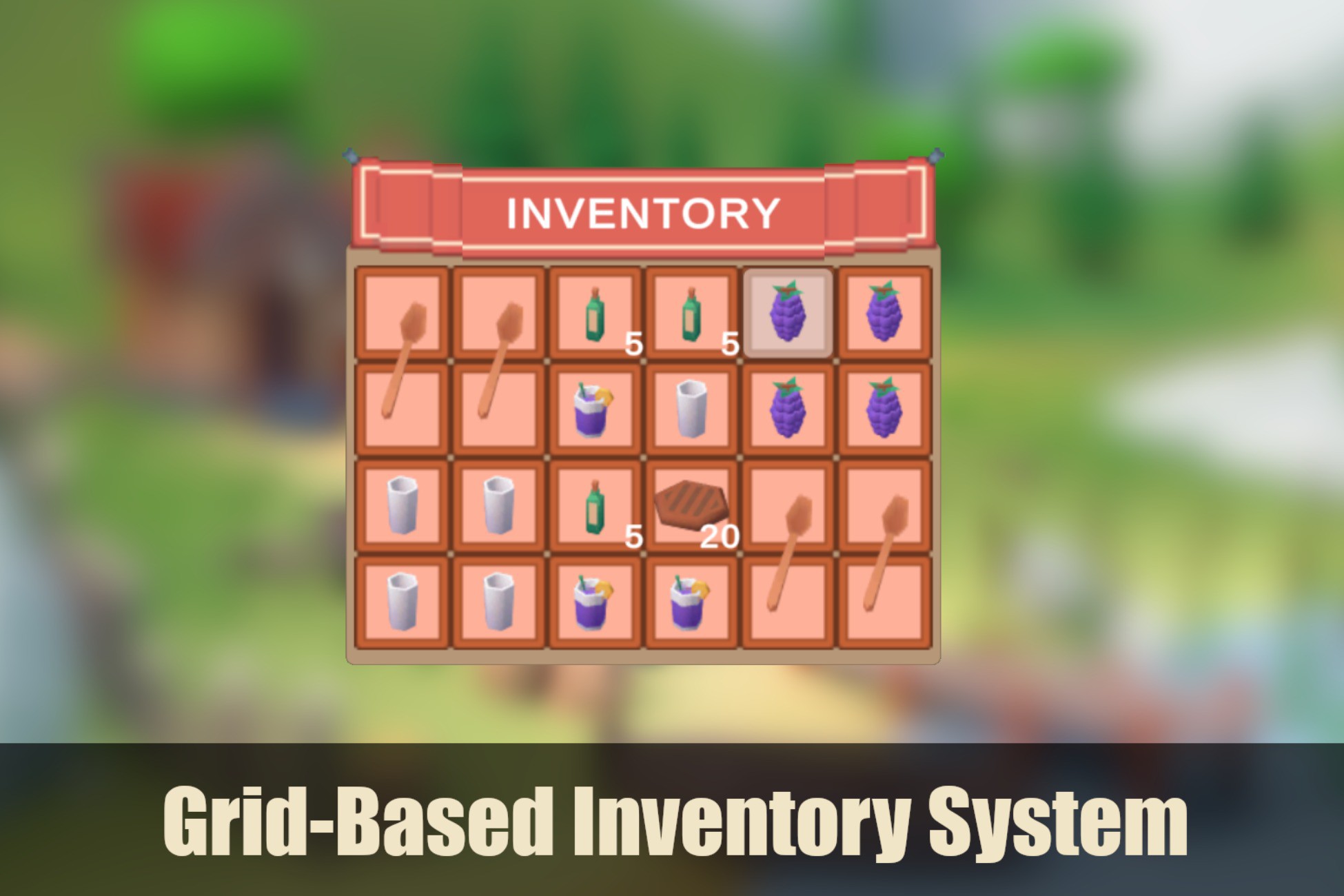 Redfield Inventory System | Game Toolkits | Unity Asset Store
