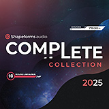 Shapeforms Audio Complete Collection 2025 Bundle