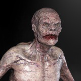 City Zombie, Ghoul, Redneck