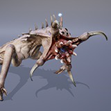 MONSTER: TETRUNCOPHIPUS