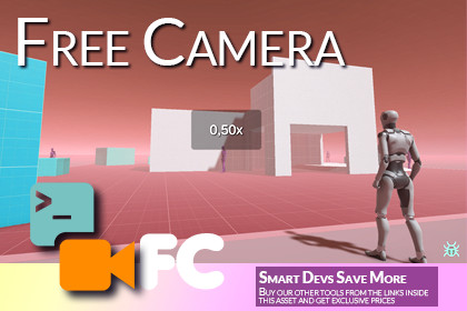 Free Camera
