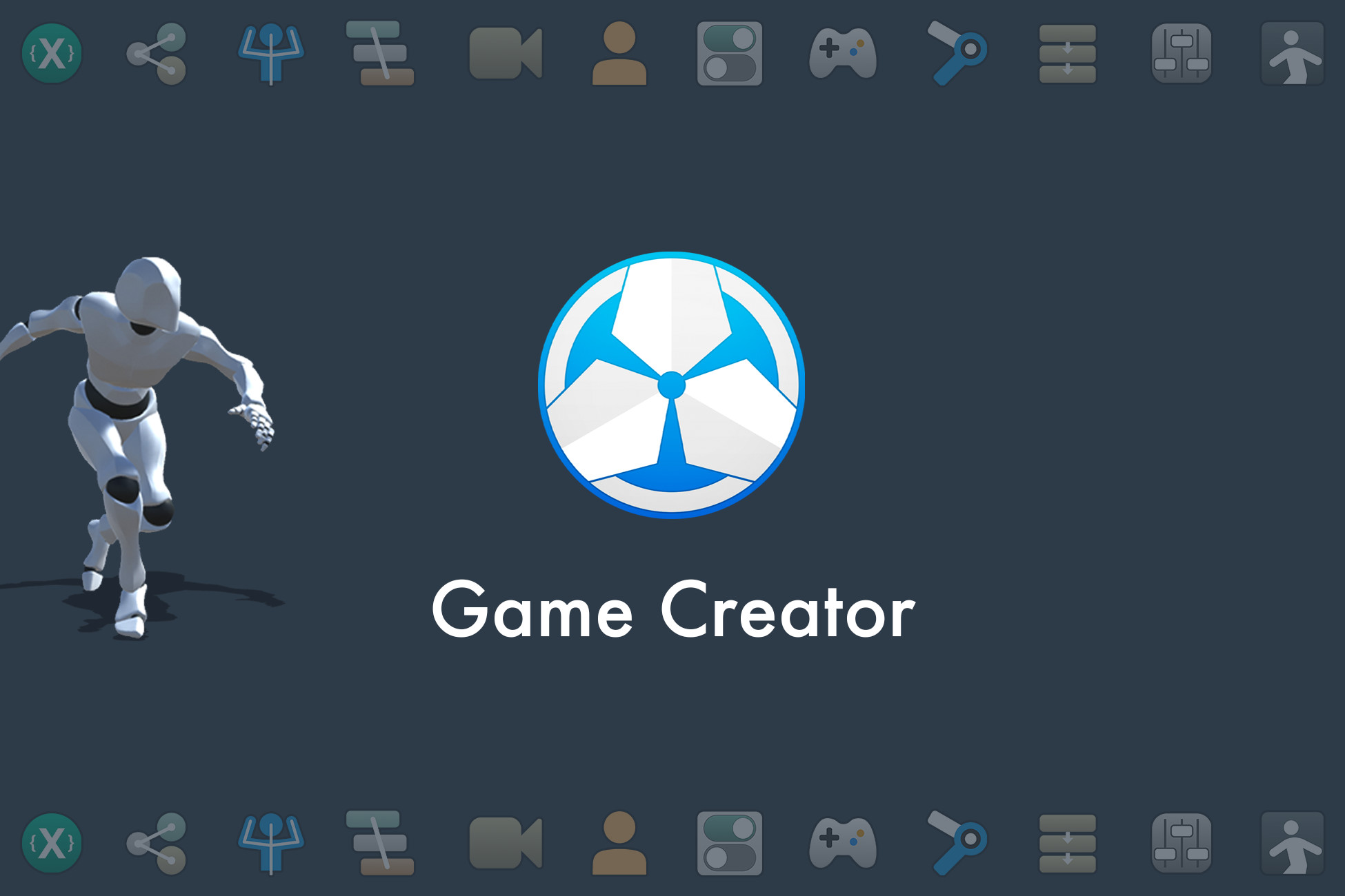 Game Creator | Game Toolkits | Unity Asset Store