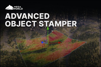Mega World — Advanced Object Stamper