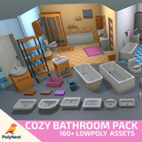 Cozy Bathroom Interiors