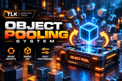 TLK Object Pooling System