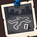 Crime Investigation Heist Evidence Burglary Detective Icons Pack