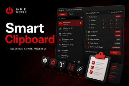 Smart Clipboard